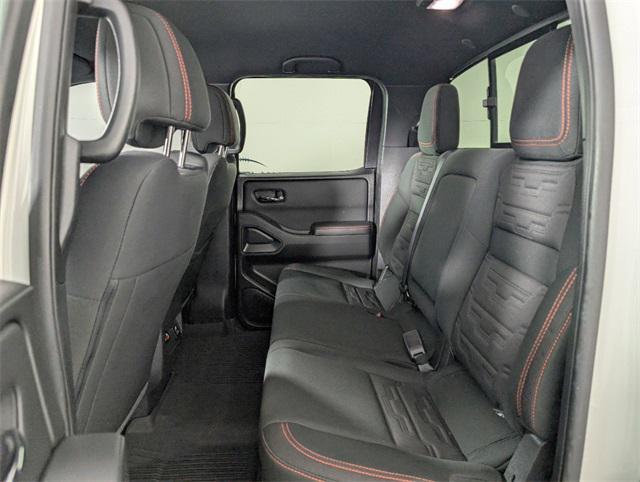 used 2023 Nissan Frontier car, priced at $35,190