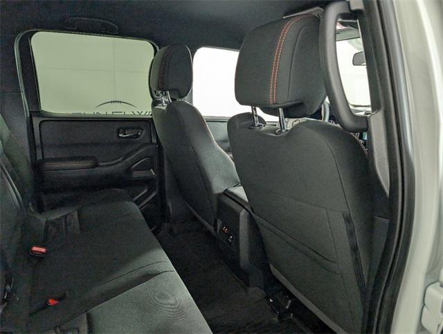 used 2023 Nissan Frontier car, priced at $35,190