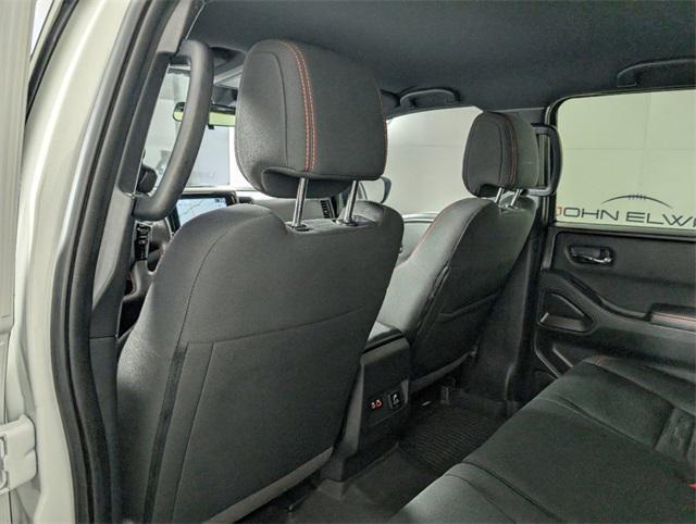 used 2023 Nissan Frontier car, priced at $35,190