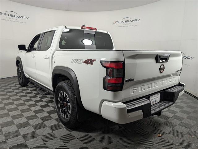 used 2023 Nissan Frontier car, priced at $35,190