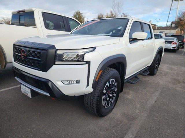 used 2023 Nissan Frontier car, priced at $38,248