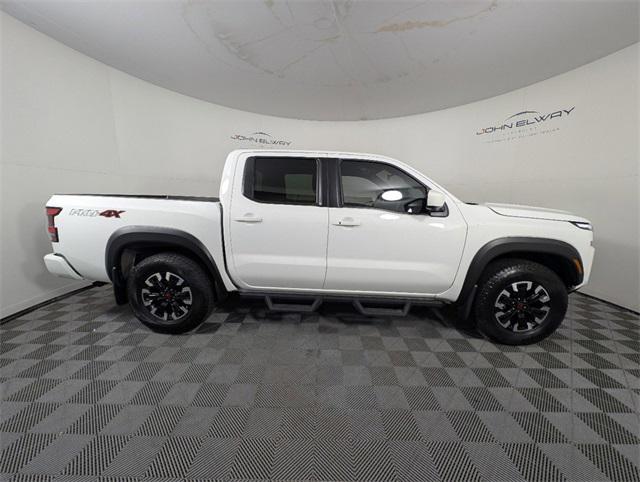 used 2023 Nissan Frontier car, priced at $35,190