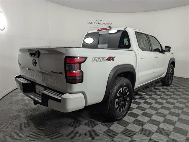 used 2023 Nissan Frontier car, priced at $35,190