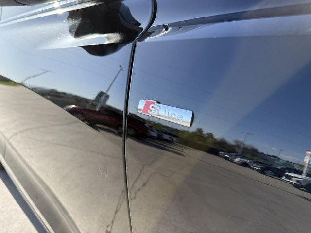 used 2021 Audi Q8 car, priced at $43,690