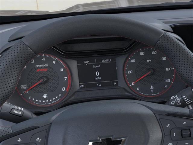 new 2026 Chevrolet Trax car, priced at $25,589