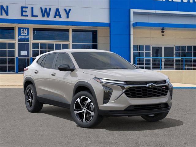 new 2026 Chevrolet Trax car, priced at $25,589