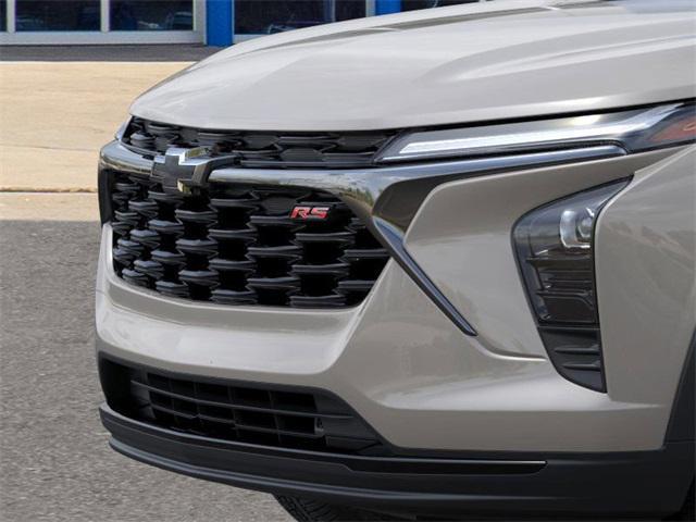 new 2026 Chevrolet Trax car, priced at $25,589