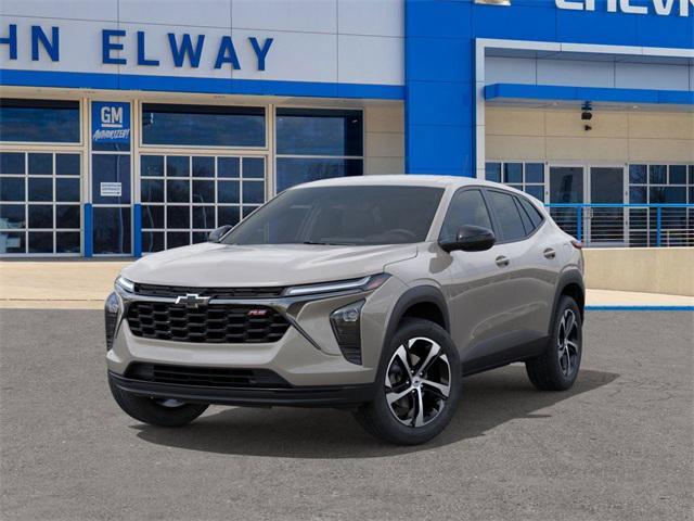 new 2026 Chevrolet Trax car, priced at $25,589