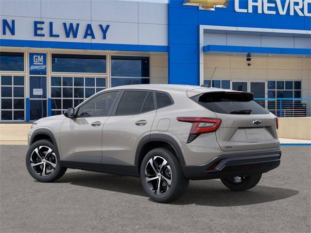 new 2026 Chevrolet Trax car, priced at $25,589