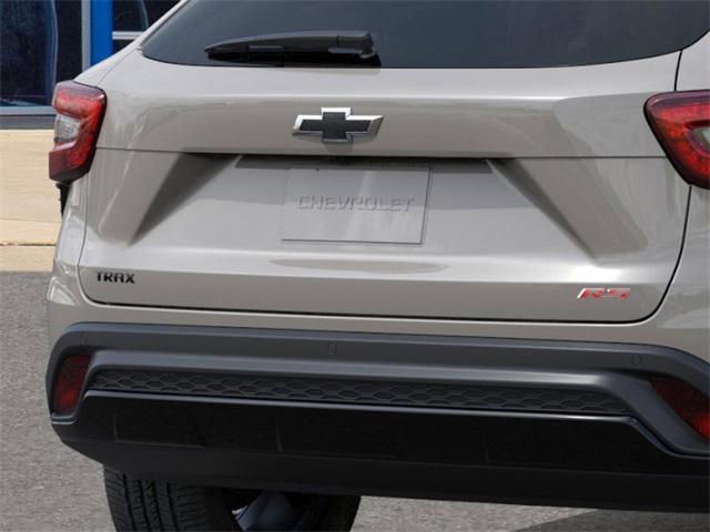 new 2026 Chevrolet Trax car, priced at $25,589