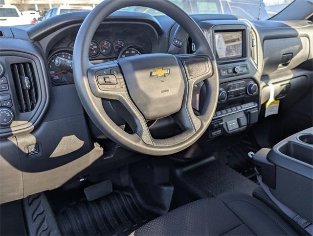 new 2025 Chevrolet Silverado 1500 car, priced at $45,829