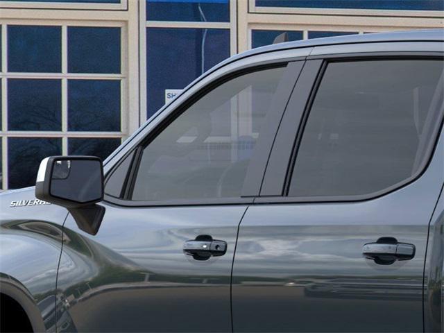 new 2026 Chevrolet Silverado 1500 car, priced at $53,032
