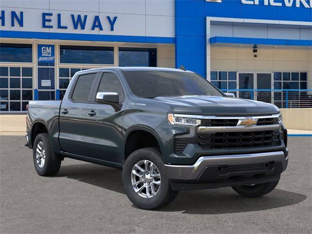 new 2026 Chevrolet Silverado 1500 car, priced at $53,032