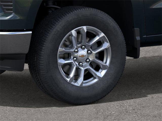 new 2026 Chevrolet Silverado 1500 car, priced at $53,032