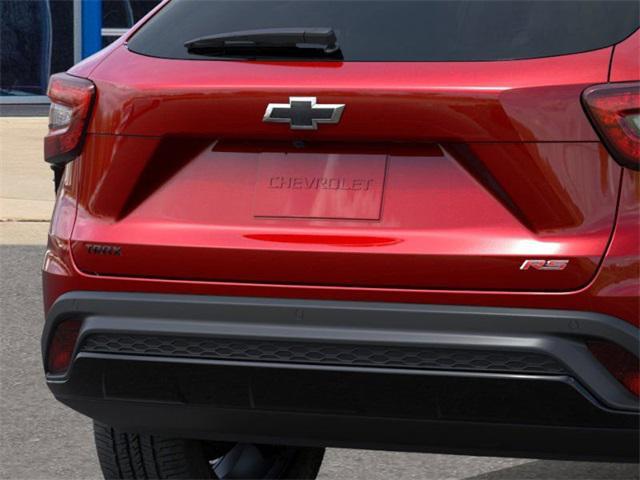 new 2026 Chevrolet Trax car, priced at $23,589