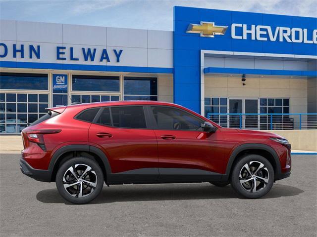 new 2026 Chevrolet Trax car, priced at $23,589