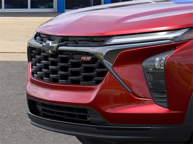 new 2026 Chevrolet Trax car, priced at $23,589