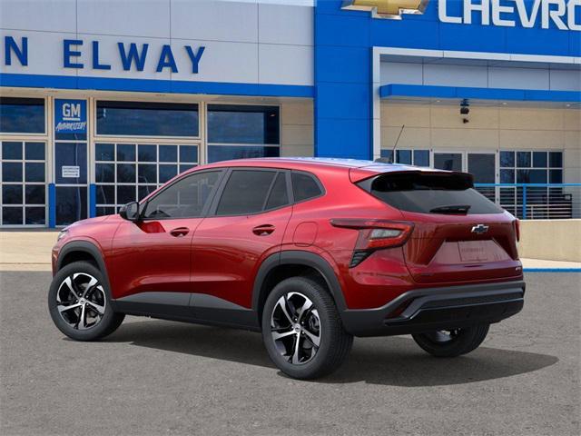 new 2026 Chevrolet Trax car, priced at $23,589