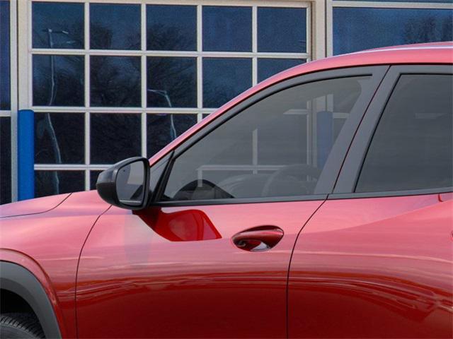 new 2026 Chevrolet Trax car, priced at $23,589