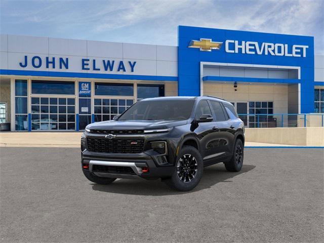 new 2025 Chevrolet Traverse car, priced at $50,465