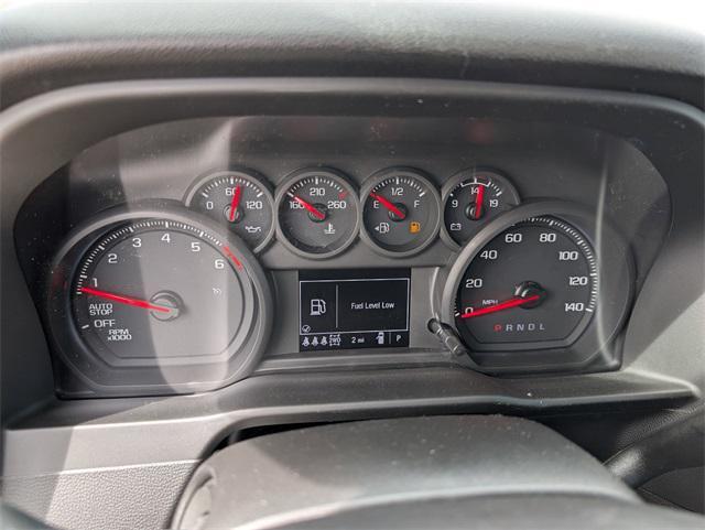 new 2025 Chevrolet Silverado 1500 car