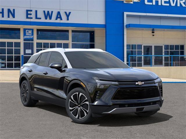 new 2025 Chevrolet Blazer EV car, priced at $52,734