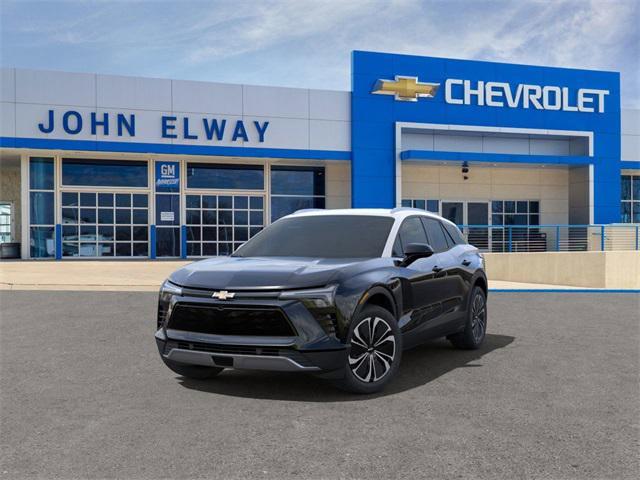 new 2025 Chevrolet Blazer EV car, priced at $52,734