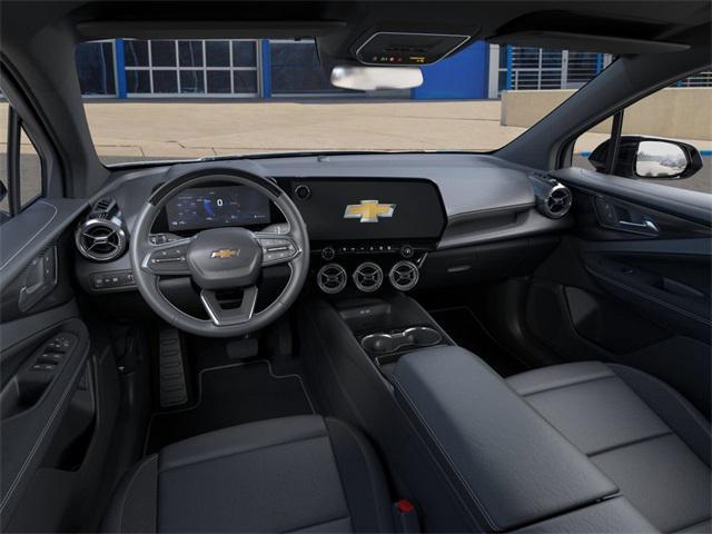 new 2025 Chevrolet Blazer EV car, priced at $52,734
