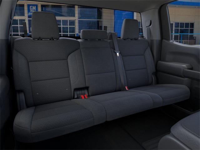 new 2024 Chevrolet Silverado 1500 car, priced at $44,949