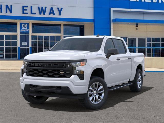 new 2024 Chevrolet Silverado 1500 car, priced at $44,949