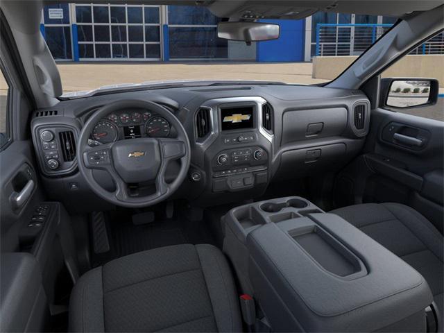 new 2024 Chevrolet Silverado 1500 car, priced at $44,949