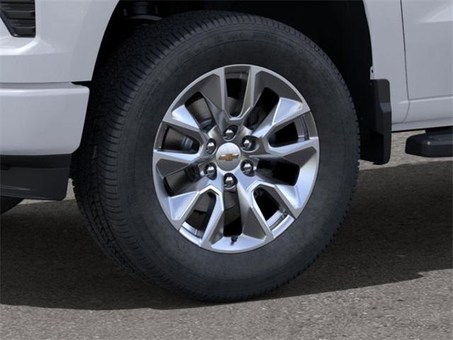 new 2024 Chevrolet Silverado 1500 car, priced at $44,949