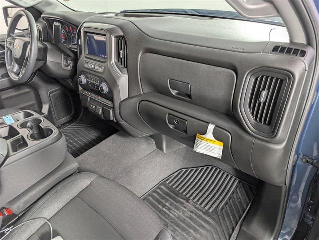 new 2024 Chevrolet Silverado 1500 car, priced at $45,444