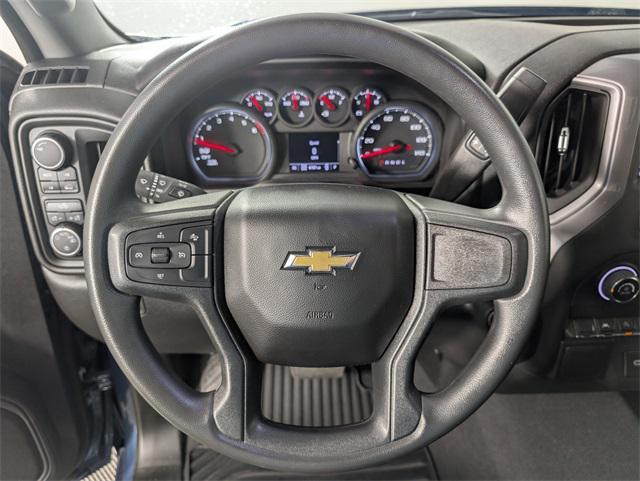 new 2024 Chevrolet Silverado 1500 car, priced at $45,444