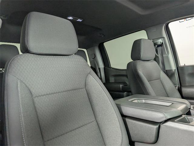 new 2024 Chevrolet Silverado 1500 car, priced at $45,444