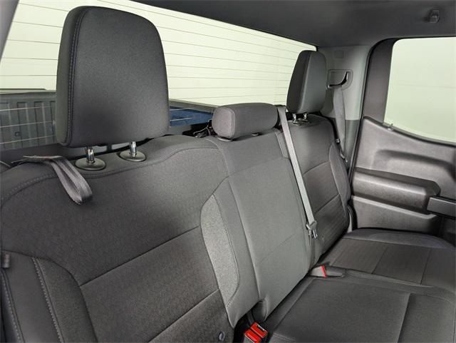 new 2024 Chevrolet Silverado 1500 car, priced at $45,444