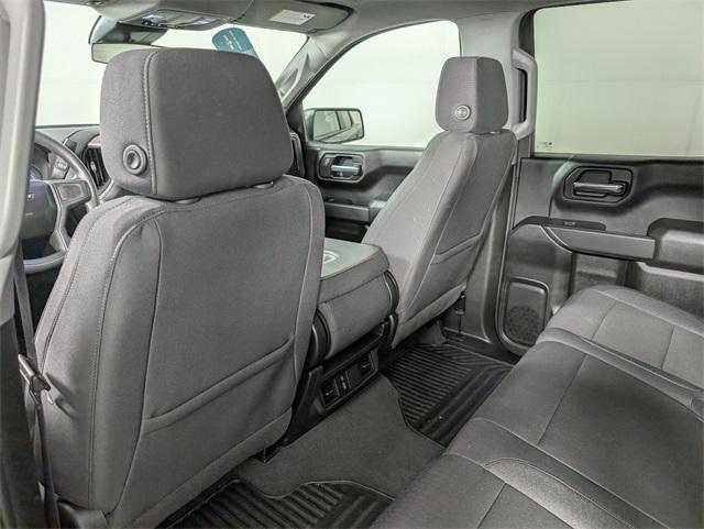 new 2024 Chevrolet Silverado 1500 car, priced at $45,444