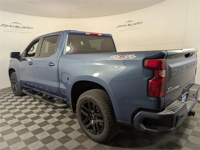 new 2024 Chevrolet Silverado 1500 car, priced at $45,444