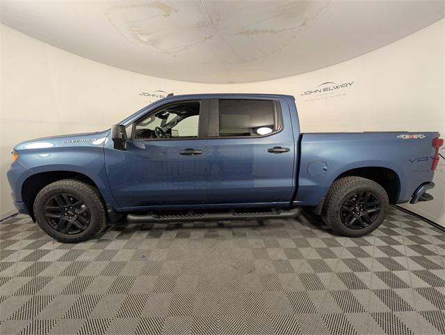 new 2024 Chevrolet Silverado 1500 car, priced at $45,444