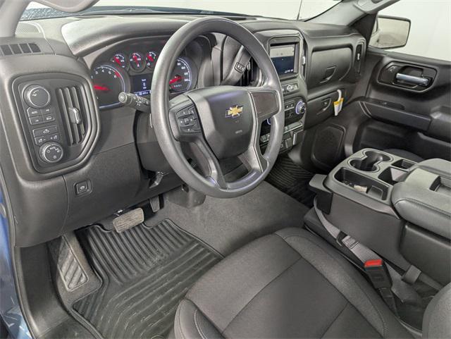 new 2024 Chevrolet Silverado 1500 car, priced at $45,444