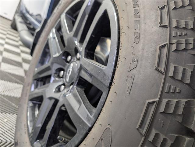 new 2024 Chevrolet Silverado 1500 car, priced at $45,444