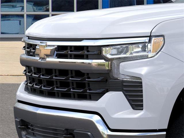 new 2026 Chevrolet Silverado 1500 car, priced at $52,662