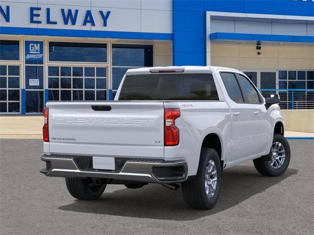new 2026 Chevrolet Silverado 1500 car, priced at $52,662