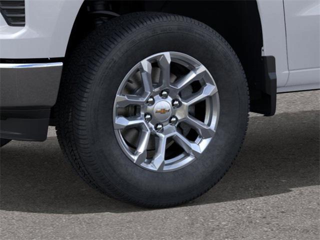 new 2026 Chevrolet Silverado 1500 car, priced at $52,662