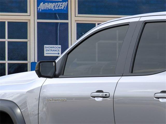 new 2025 Chevrolet Colorado car, priced at $51,218