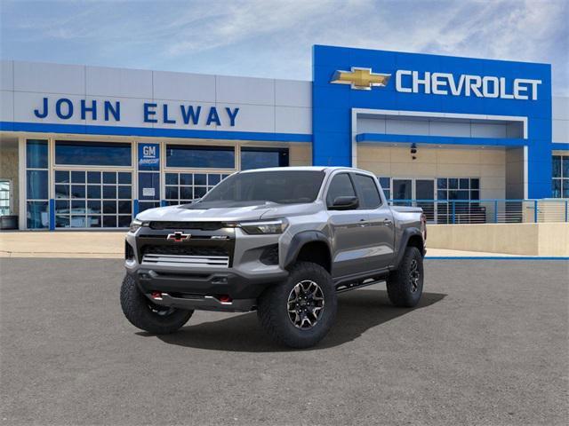 new 2025 Chevrolet Colorado car, priced at $51,218