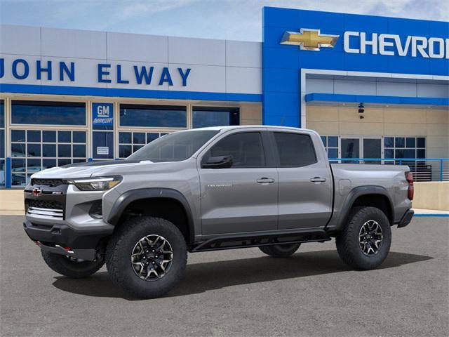 new 2025 Chevrolet Colorado car, priced at $51,218