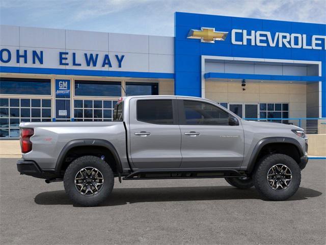 new 2025 Chevrolet Colorado car, priced at $51,218