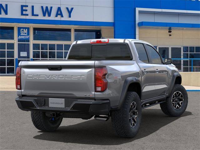 new 2025 Chevrolet Colorado car, priced at $51,218