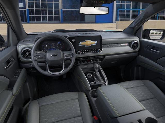 new 2025 Chevrolet Colorado car, priced at $51,218
